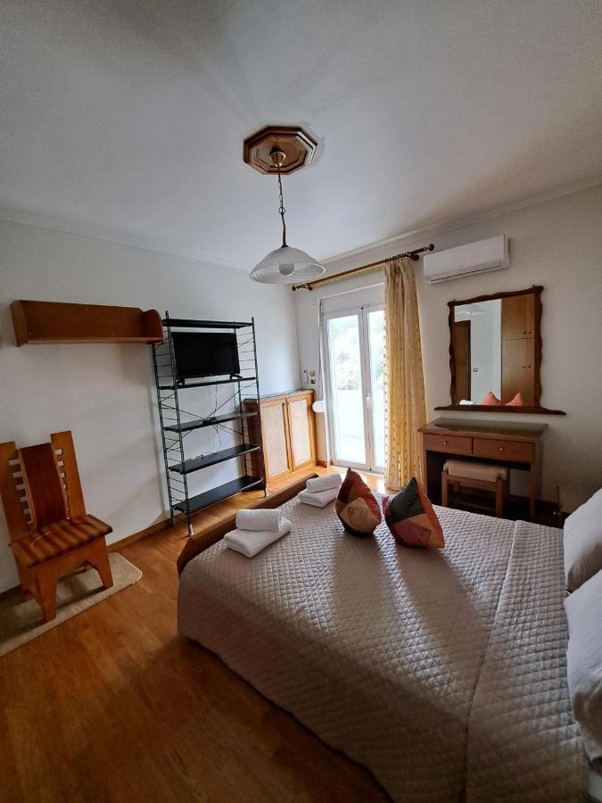 Seaview Flora'S Luxury Apartment-300Meters From The Beach Rethymno  Luaran gambar